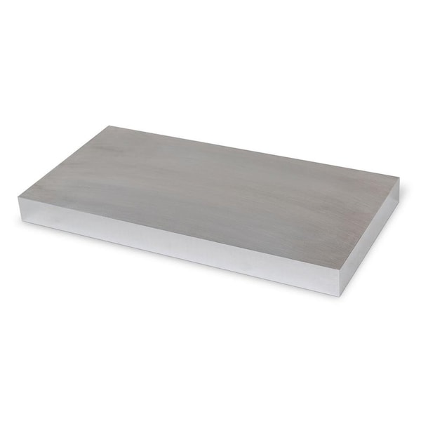 Tci Precision Metals Precision Ground .625in X 3.000in X 6.000in 304 Stainless Steel GB-0304-0625-03-06 - main